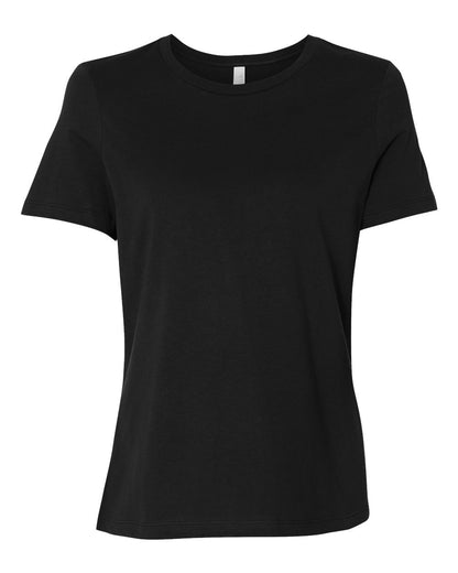 BELLA + CANVAS - Women's Relaxed Jersey Tee - 6400