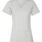 BELLA + CANVAS - Women's Relaxed Jersey V-Neck - 6405