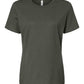 BELLA + CANVAS - Women's Relaxed Jersey Tee - 6400 - DTF NOVA