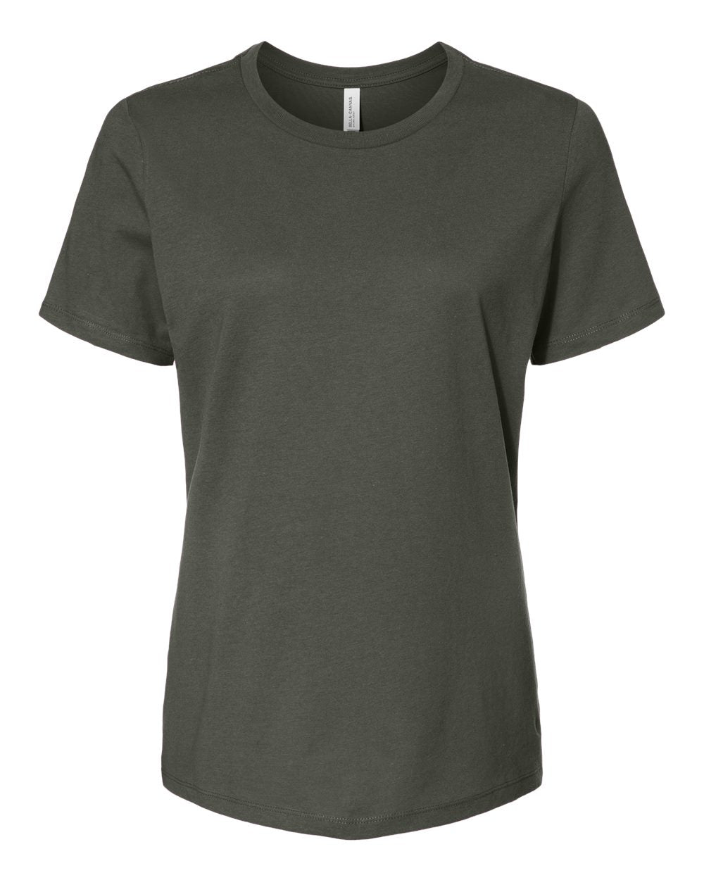 BELLA + CANVAS - Women's Relaxed Jersey Tee - 6400 - DTF NOVA