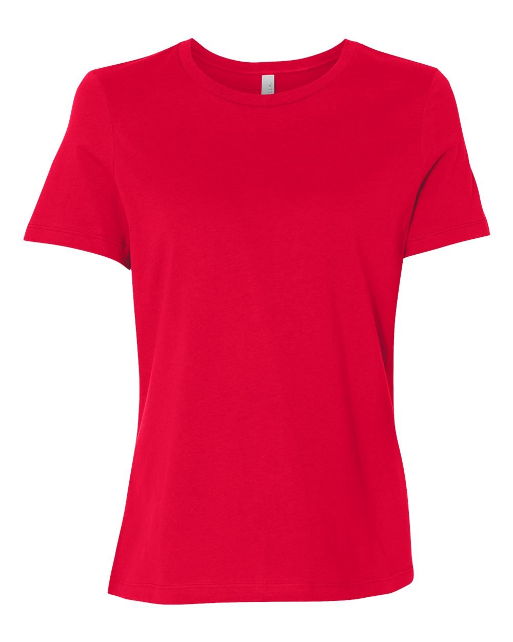 BELLA + CANVAS - Women's Relaxed Jersey Tee - 6400 - DTF NOVA