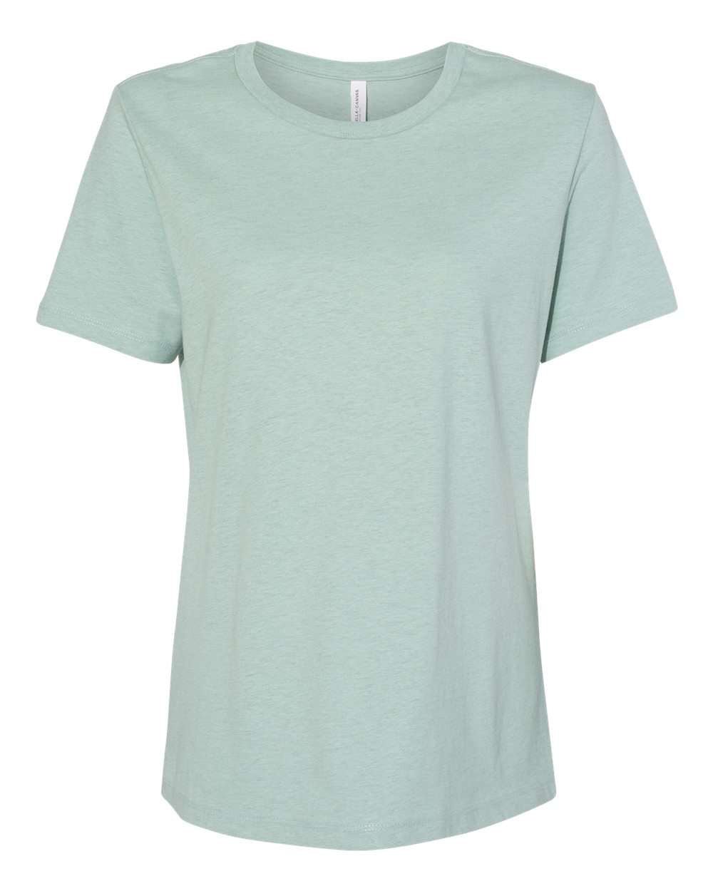 BELLA + CANVAS - Women's Relaxed Jersey Tee - 6400 - DTF NOVA