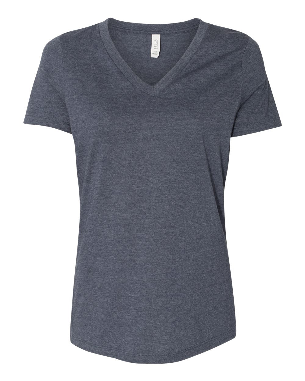 BELLA + CANVAS - Women's Relaxed Jersey V - Neck - 6405 - DTF NOVA
