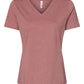 BELLA + CANVAS - Women's Relaxed Jersey V - Neck - 6405 - DTF NOVA