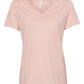 BELLA + CANVAS - Women's Relaxed Jersey V - Neck - 6405 - DTF NOVA