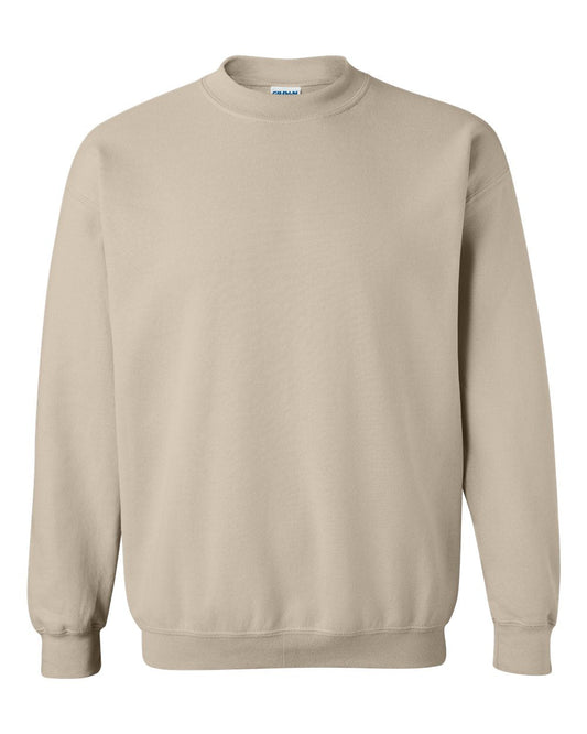 Gildan - Heavy Blend Crewneck Sweatshirt - 18000 - DTF NOVA